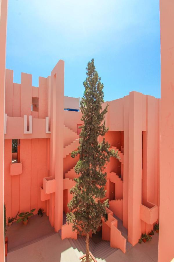 In Muralla Roja - 0406 Apartamento Calpe
