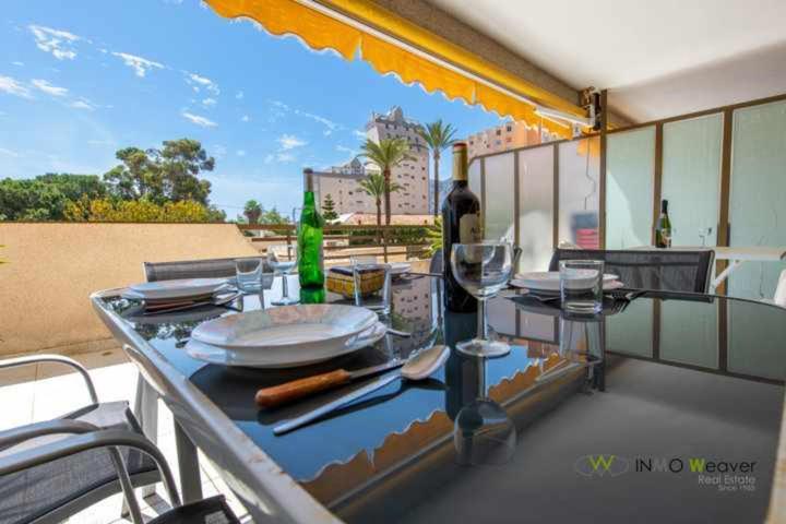 112 Place 1dormitorio Apartamento Calpe