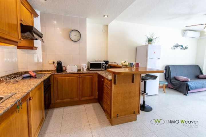 Apartamento 112 Place 1dormitorio Calpe