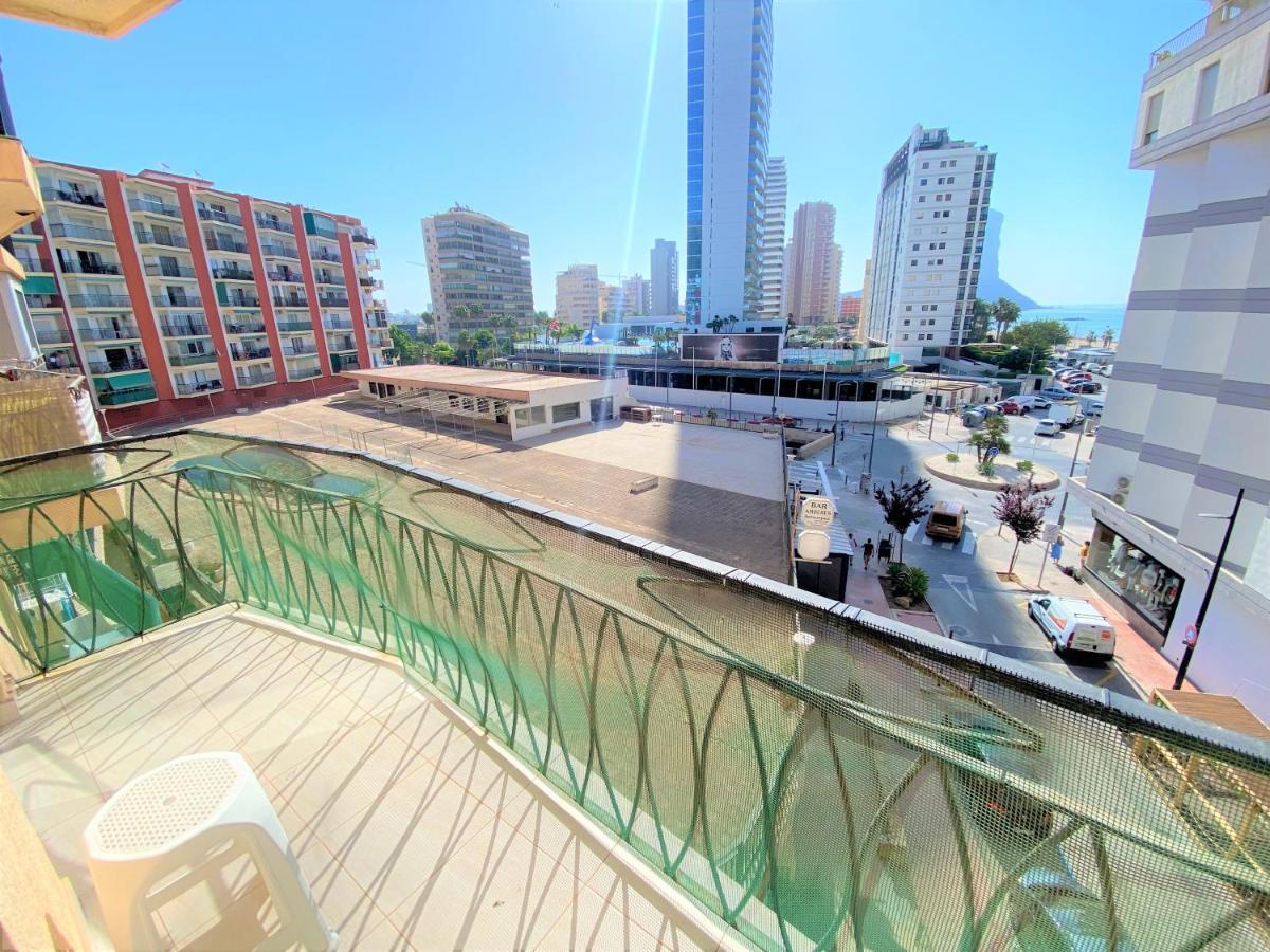 Apartamento La Pau * Calpe