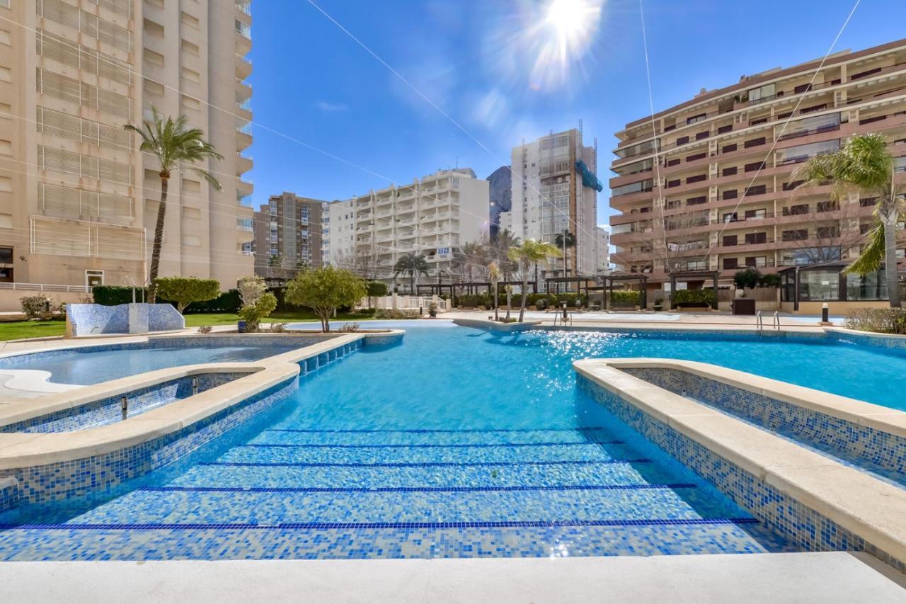 Apartamento Apolo16 Calpe
