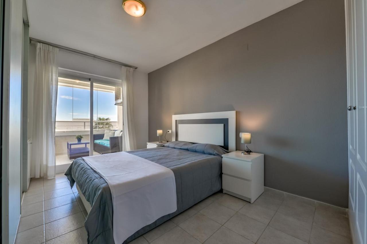 Apolo16 Apartamento Calpe