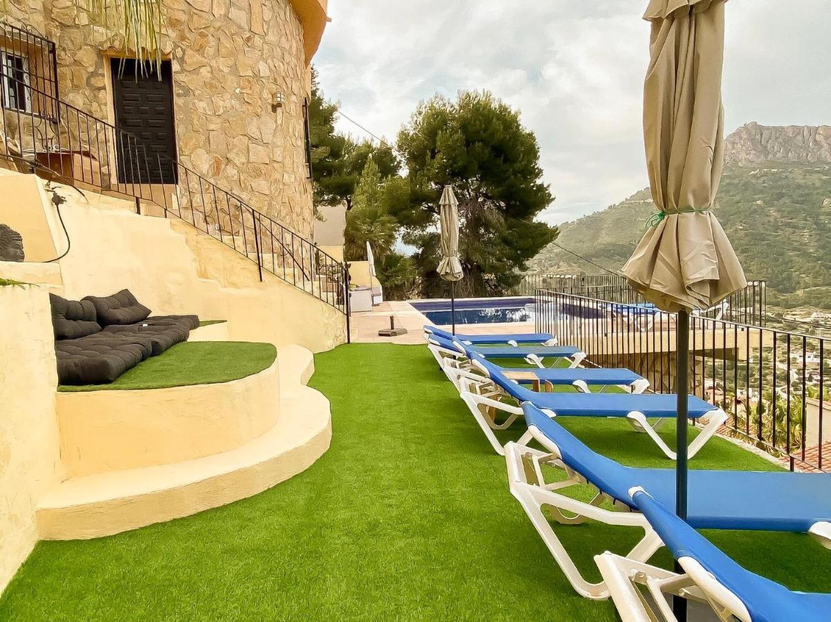 Maryvilla Amazing Sea View Villagranto * Calpe