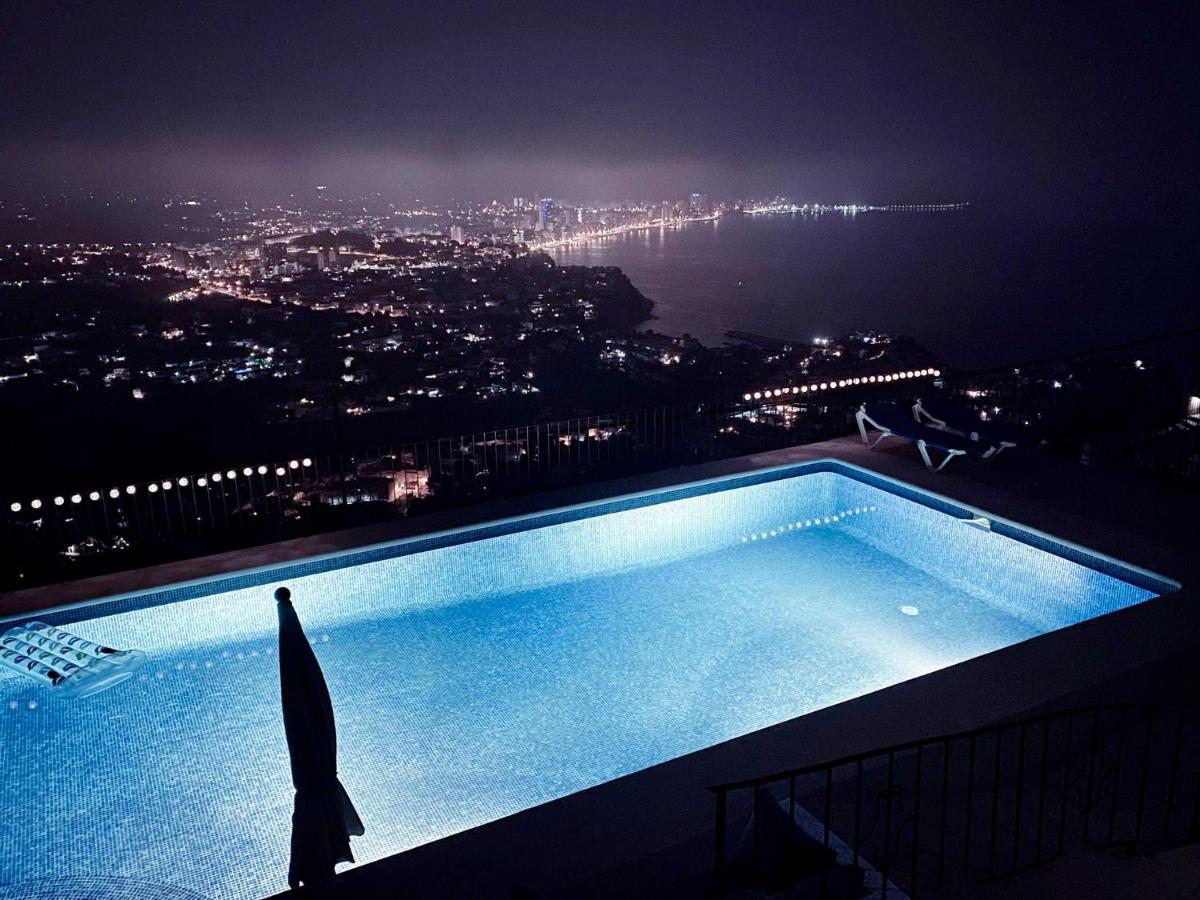 Maryvilla Amazing Sea View Villagranto Calpe