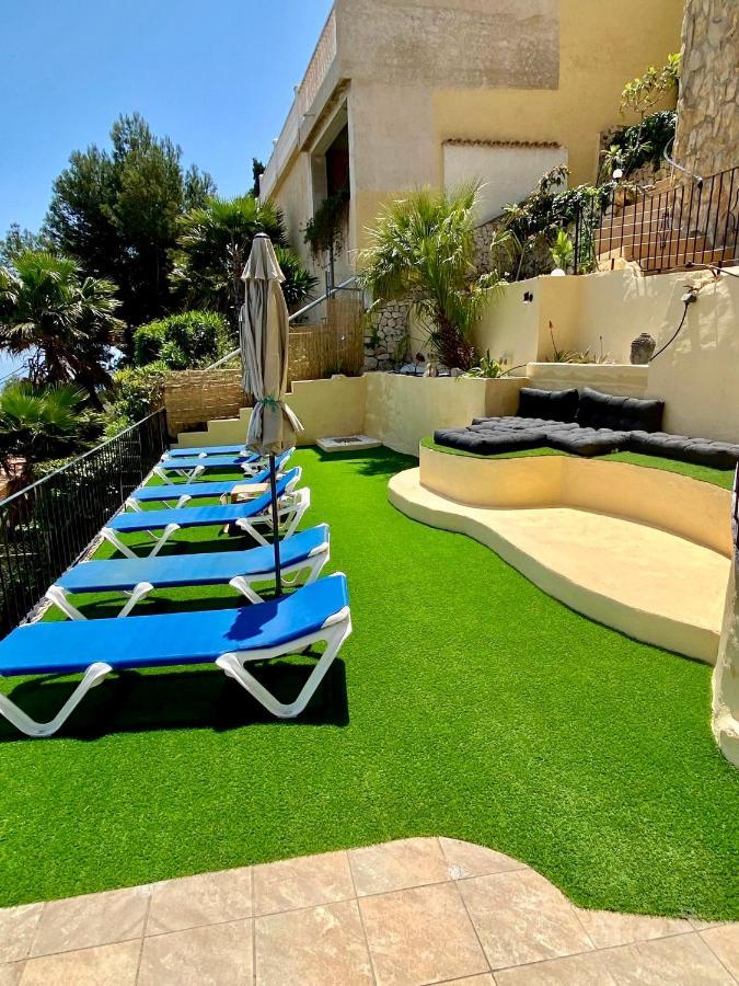 Maryvilla Amazing Sea View Villagranto Villa