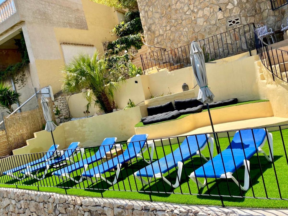 Maryvilla Amazing Sea View Villagranto * Calpe