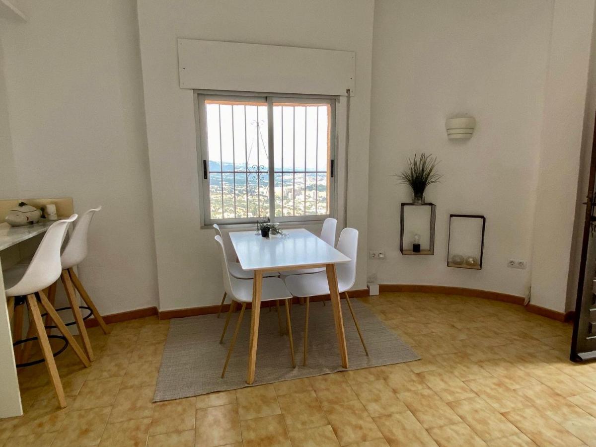 Maryvilla Amazing Sea View Villagranto * Calpe