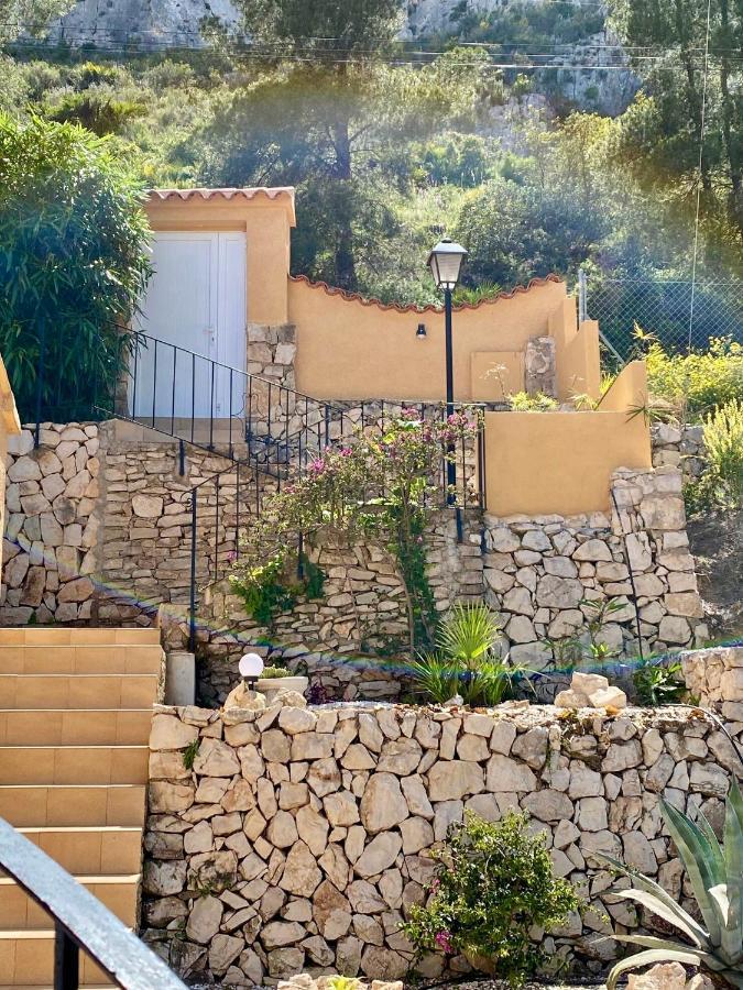 Villa Maryvilla Amazing Sea View Villagranto Calpe
