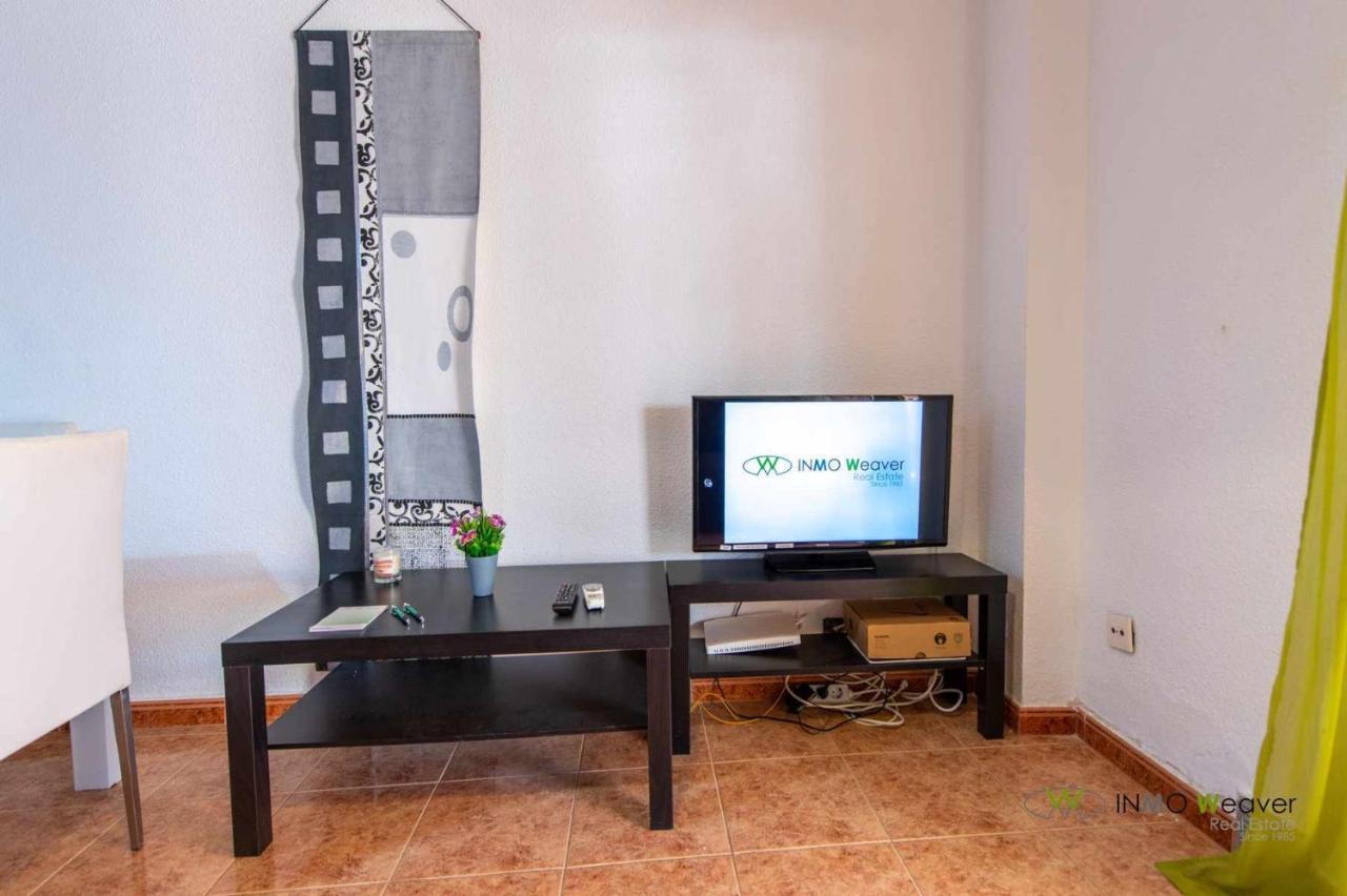 21c Vora 1 Con Vistas Al Mar Y Wifi Apartment Calpe