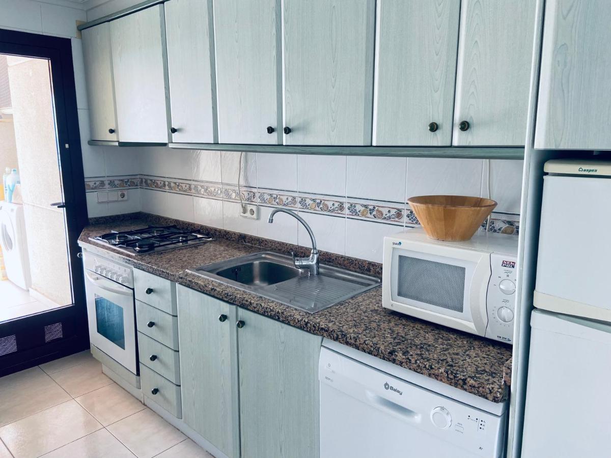 Primera Linea De Playa, Topacio 1 Apartment *