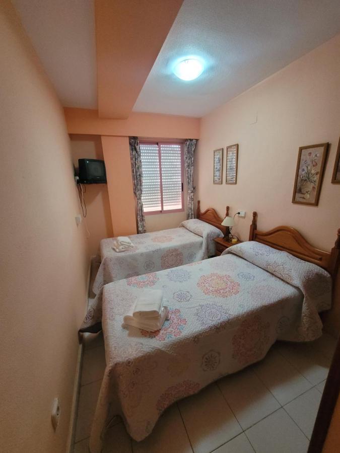 Edificio Nuevo Mexico * Calpe