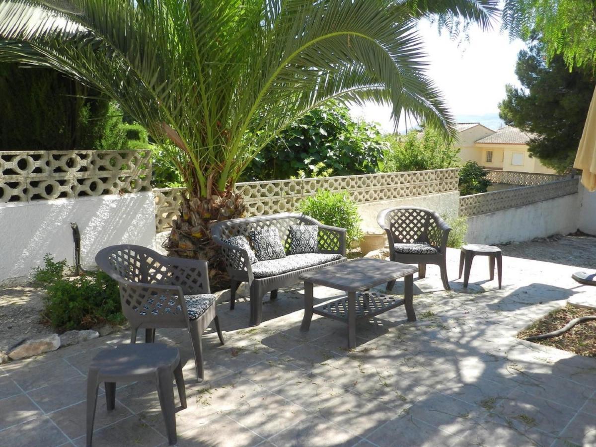 Villa Casa Gigi 6 Pax Calpe