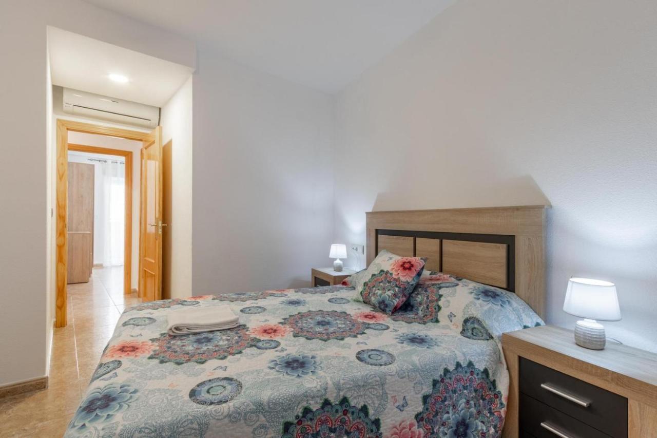 Albamar 6 Personas Con Parking Cerca De La Playa Apartamento Calpe