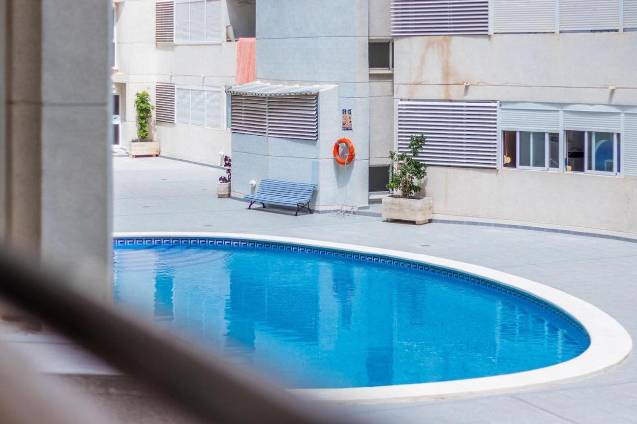 Albamar 6 Personas Con Parking Cerca De La Playa