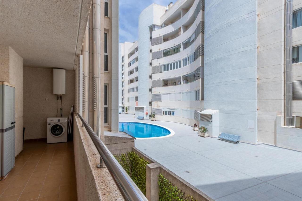 Albamar 6 Personas Con Parking Cerca De La Playa Apartamento Calpe