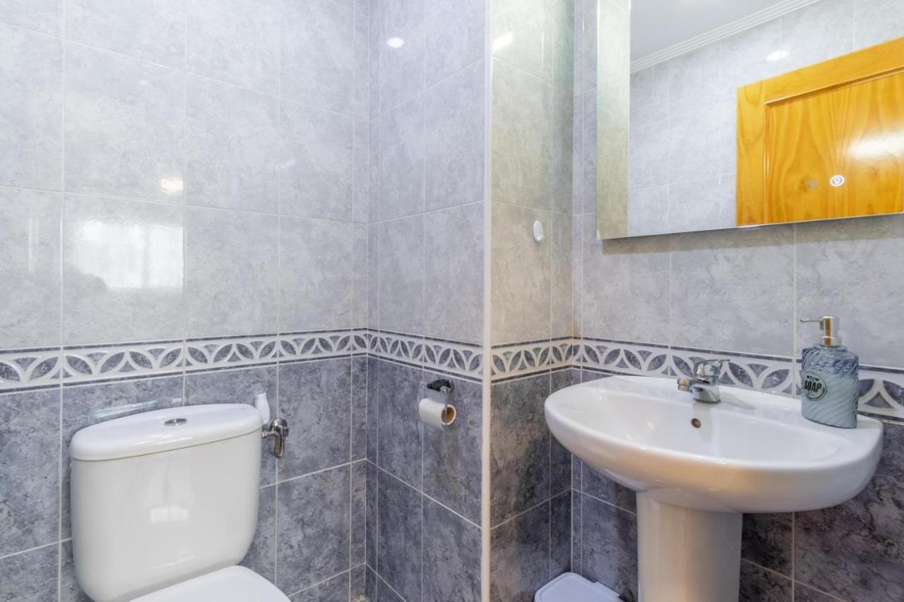 Apartamento Albamar 6 Personas Con Parking Cerca De La Playa Calpe