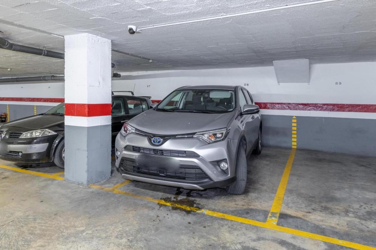 Apartamento Albamar 6 Personas Con Parking Cerca De La Playa *