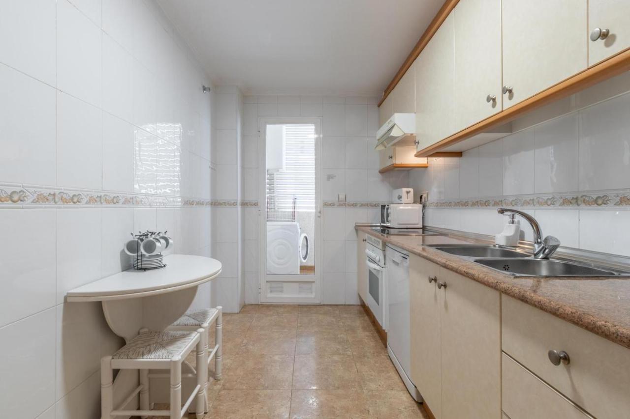 Apartamento Albamar 6 Personas Con Parking Cerca De La Playa