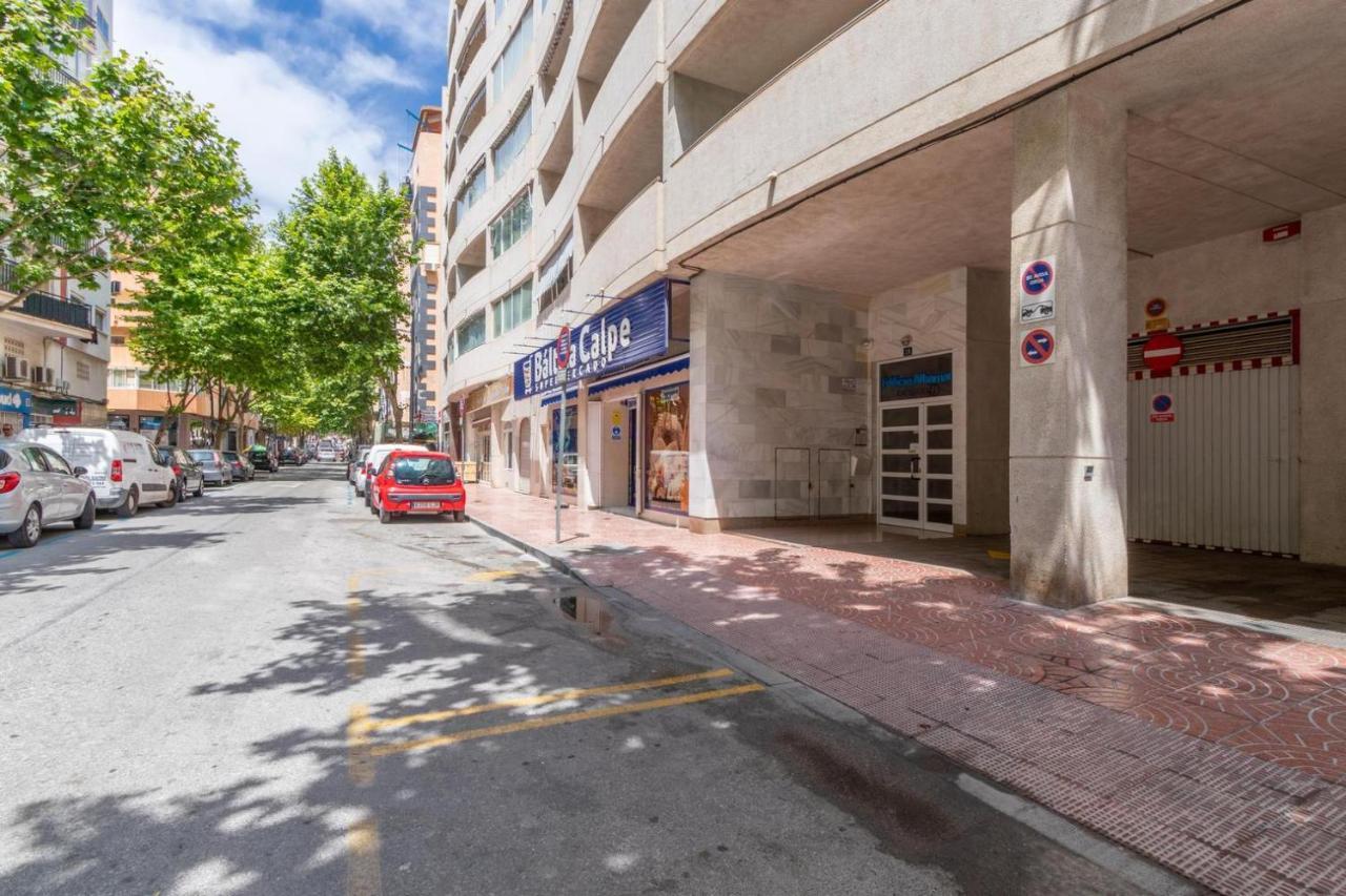 Albamar 6 Personas Con Parking Cerca De La Playa Apartamento *