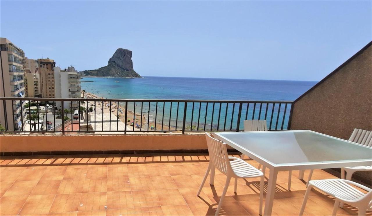 Apartment Acaribeq Calpe