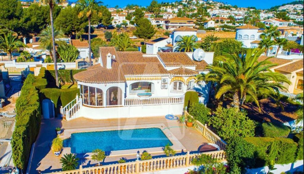Casa Sofia Villa Calpe