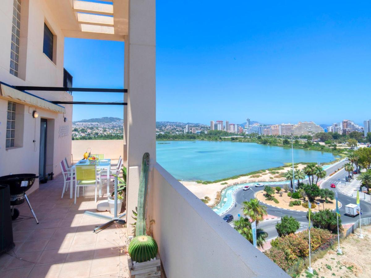 Morello By Interhome Apartamento Calpe