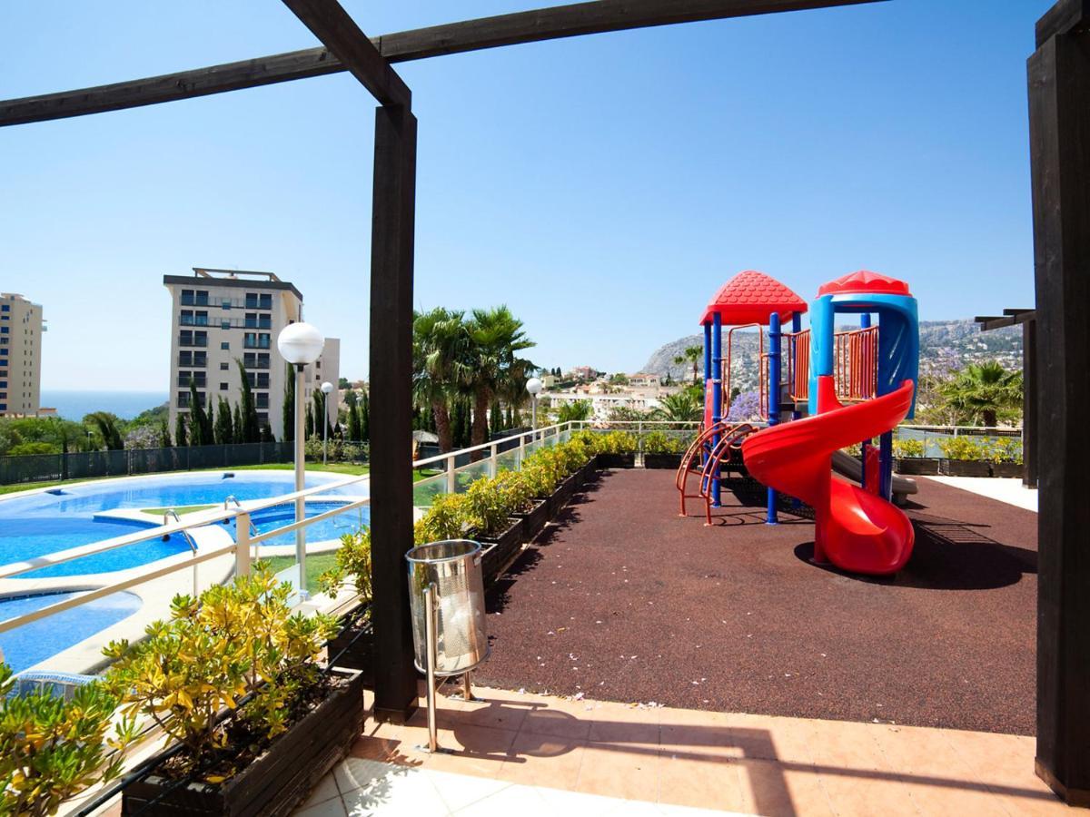 Luz De I-5 By Interhome Apartment Calpe