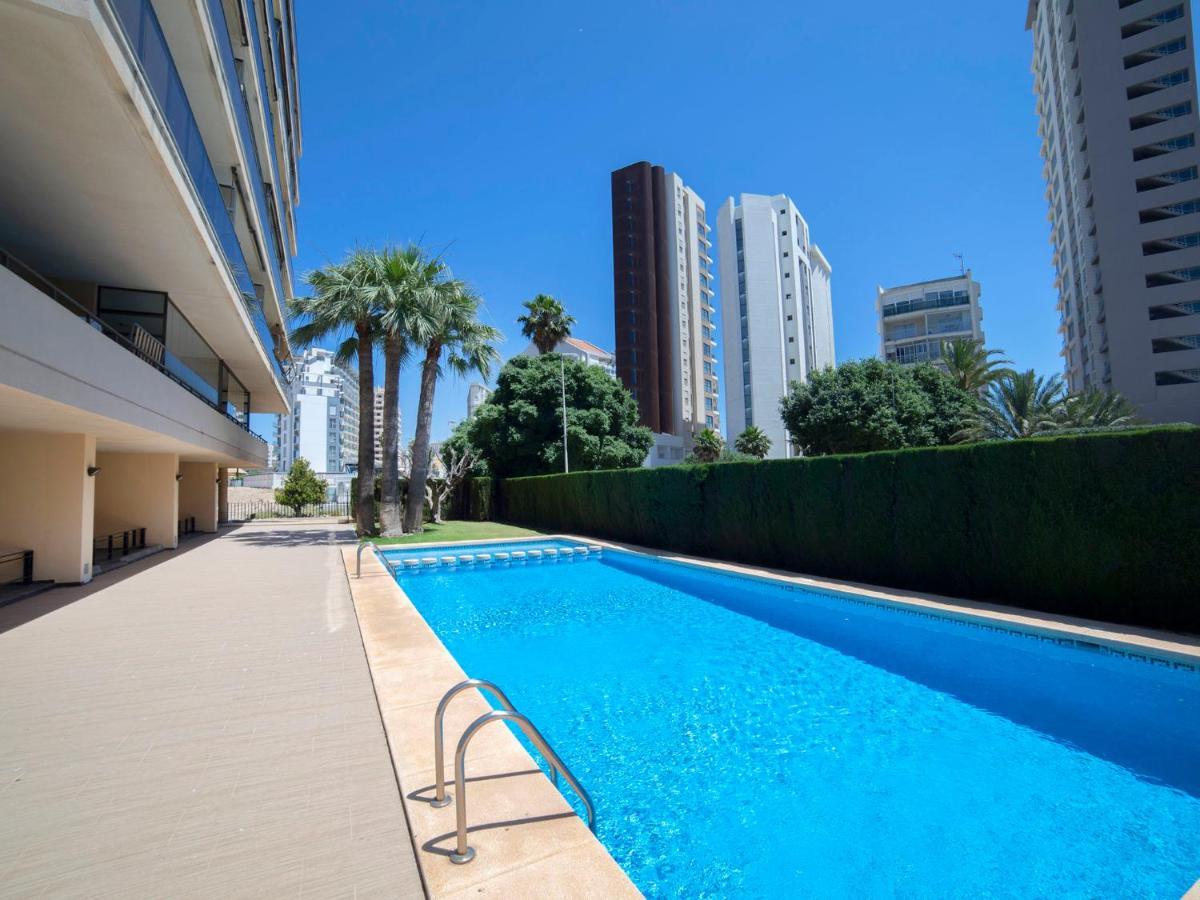 Morello By Interhome Apartamento Calpe