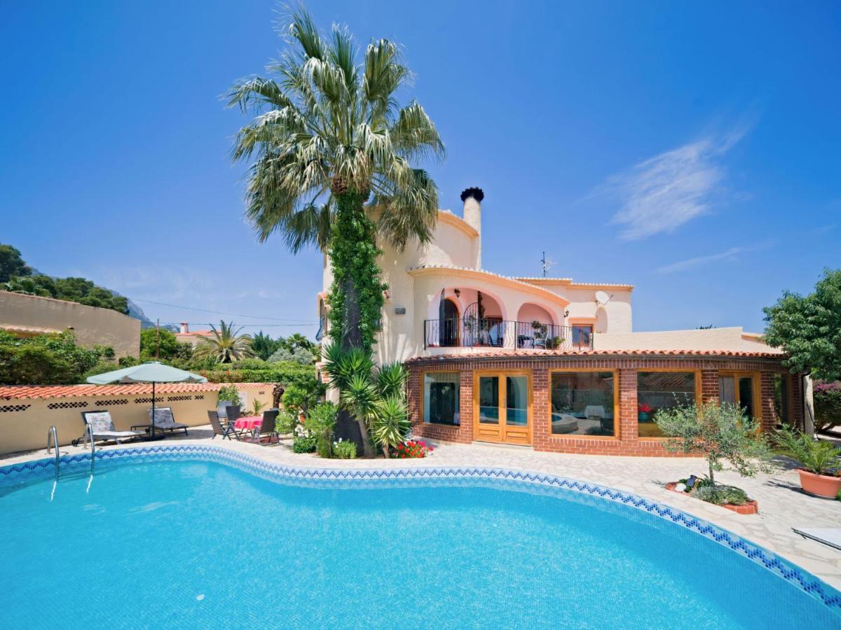 Apartamento Doris By Interhome
