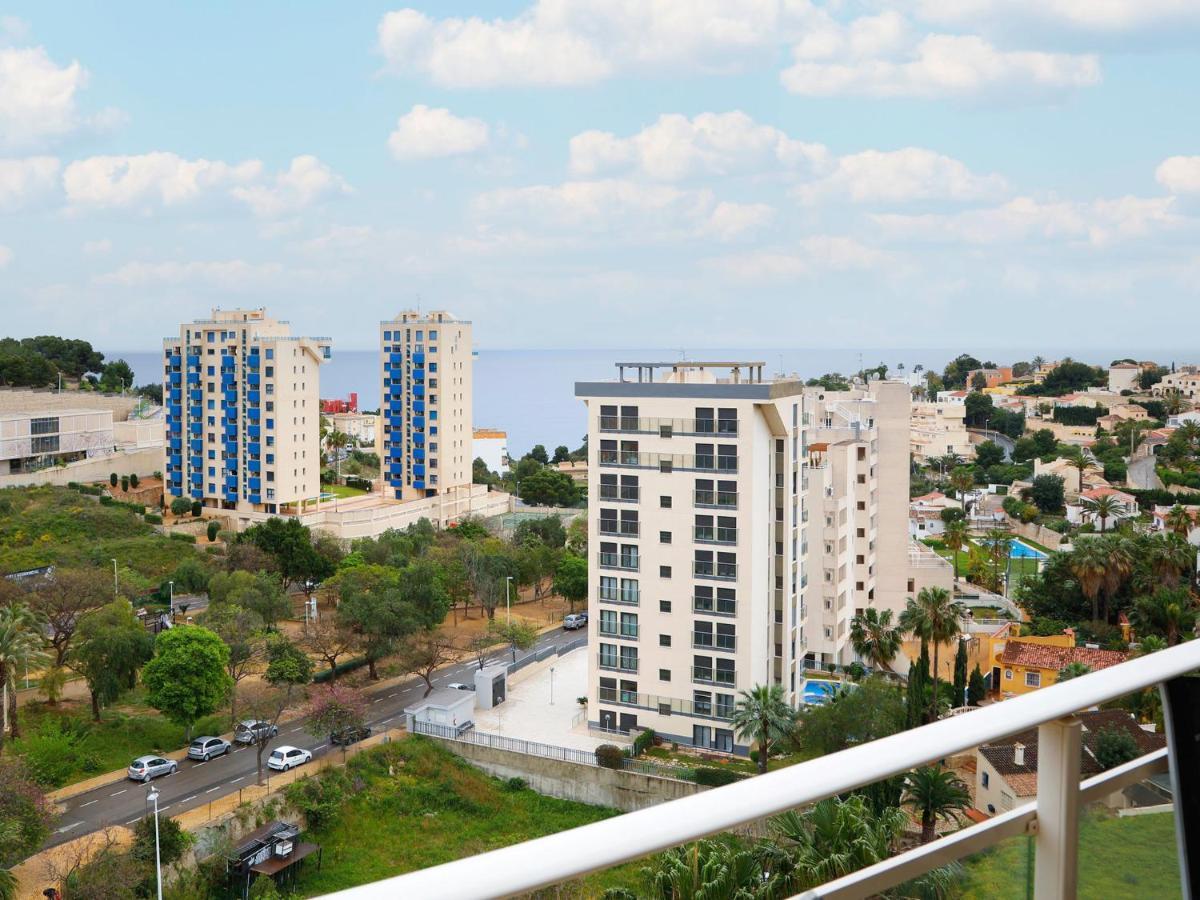 Luz De I-5 By Interhome Apartment Calpe