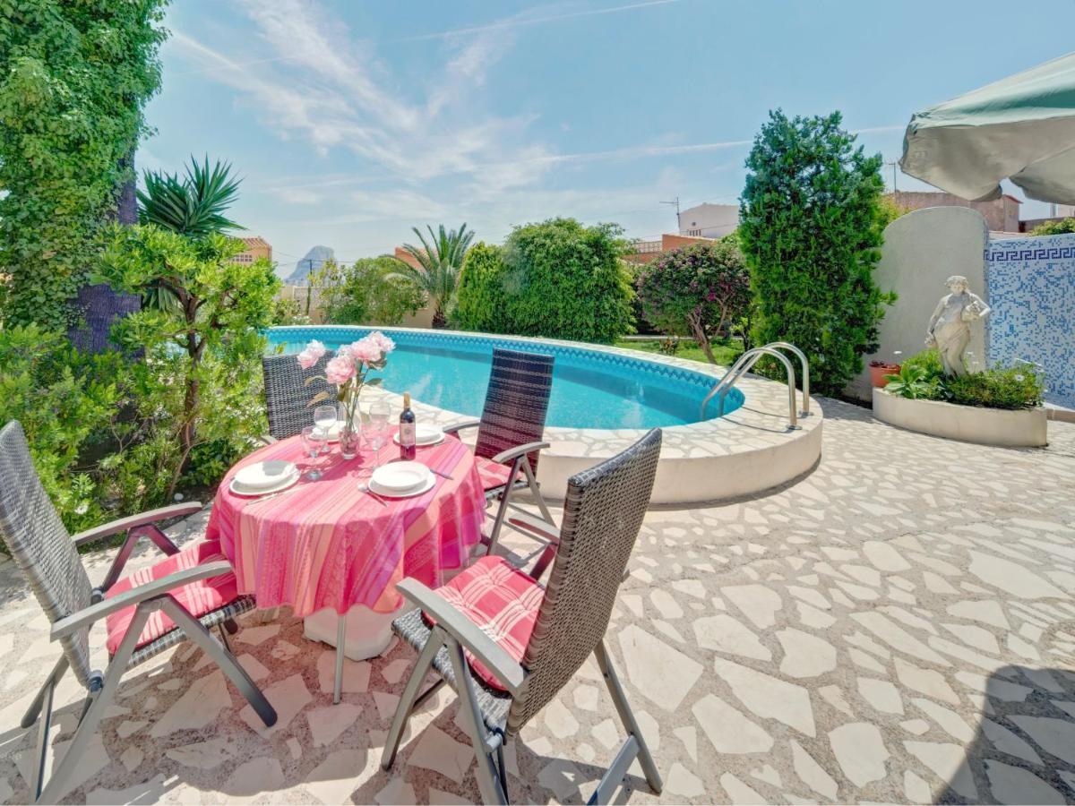 Apartamento Doris By Interhome Calpe