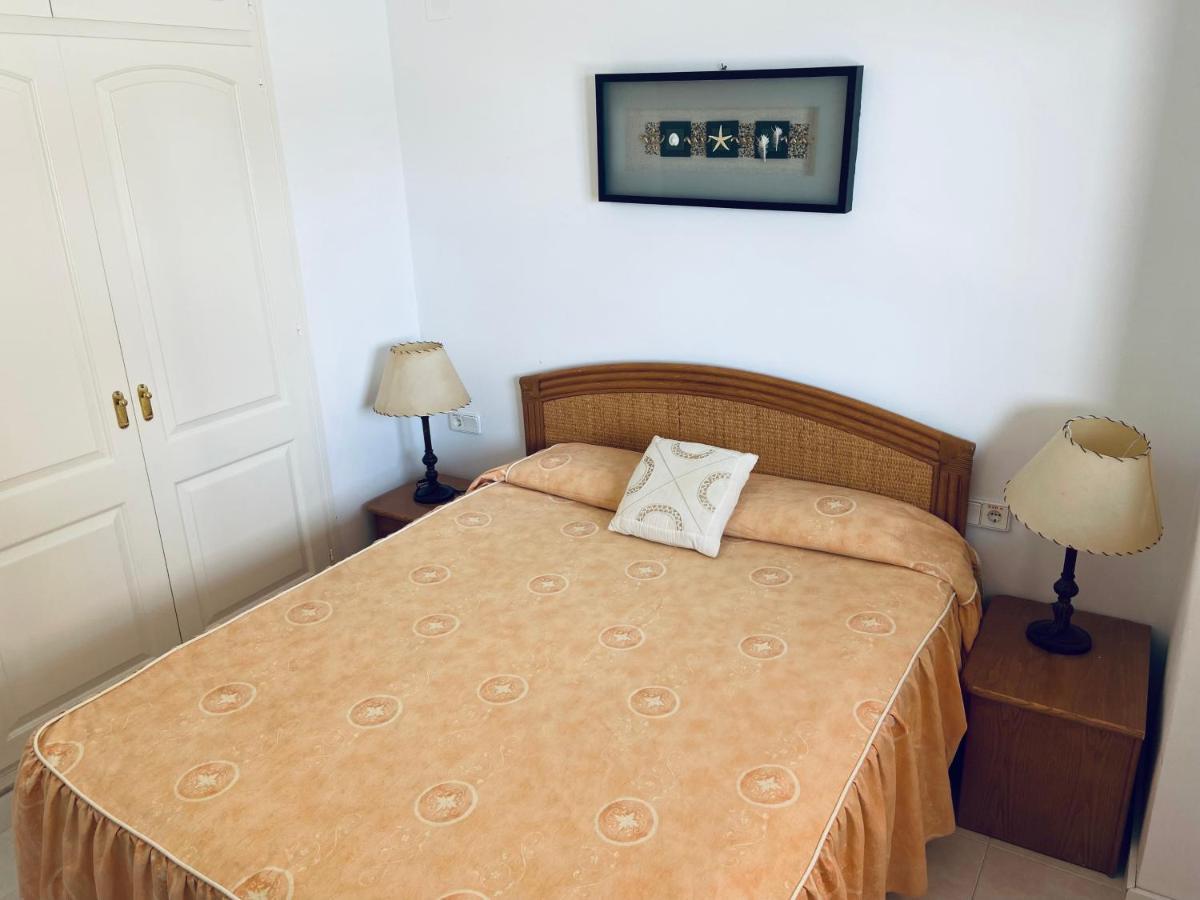 Apartment Primera Linea De Playa, Topacio 1 Calpe