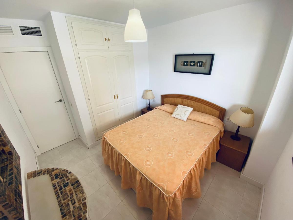 Primera Linea De Playa, Topacio 1 Apartment *