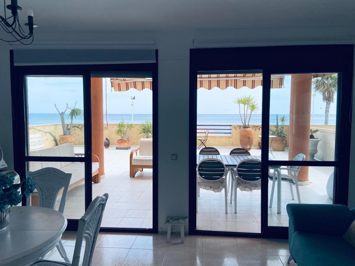 Primera Linea De Playa, Topacio 1 Apartment Calpe