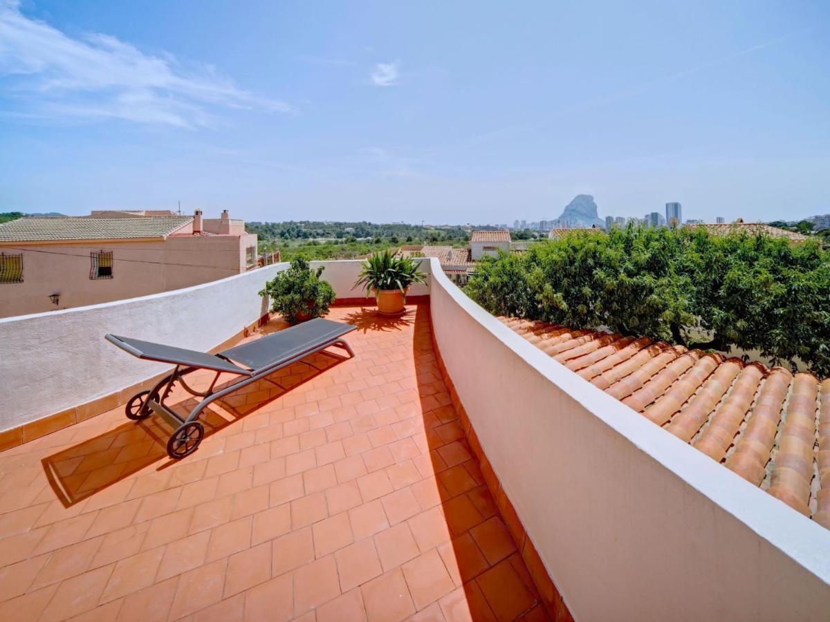 Apartamento Doris By Interhome Calpe