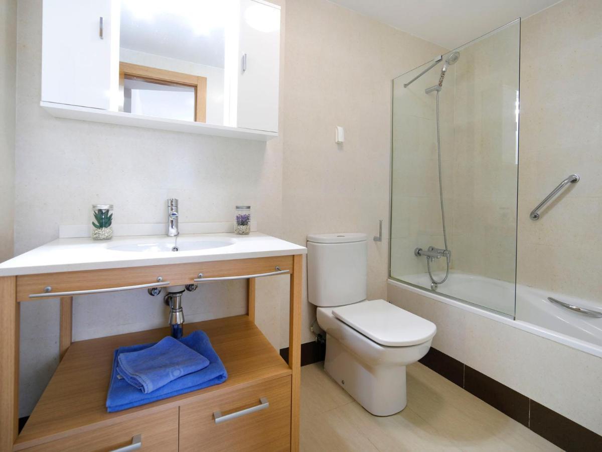 Apartment Luz De I-5 By Interhome Calpe