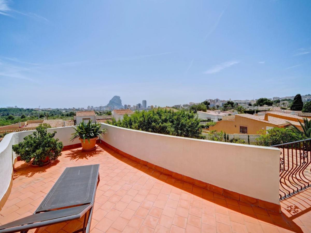 Doris By Interhome Apartamento Calpe