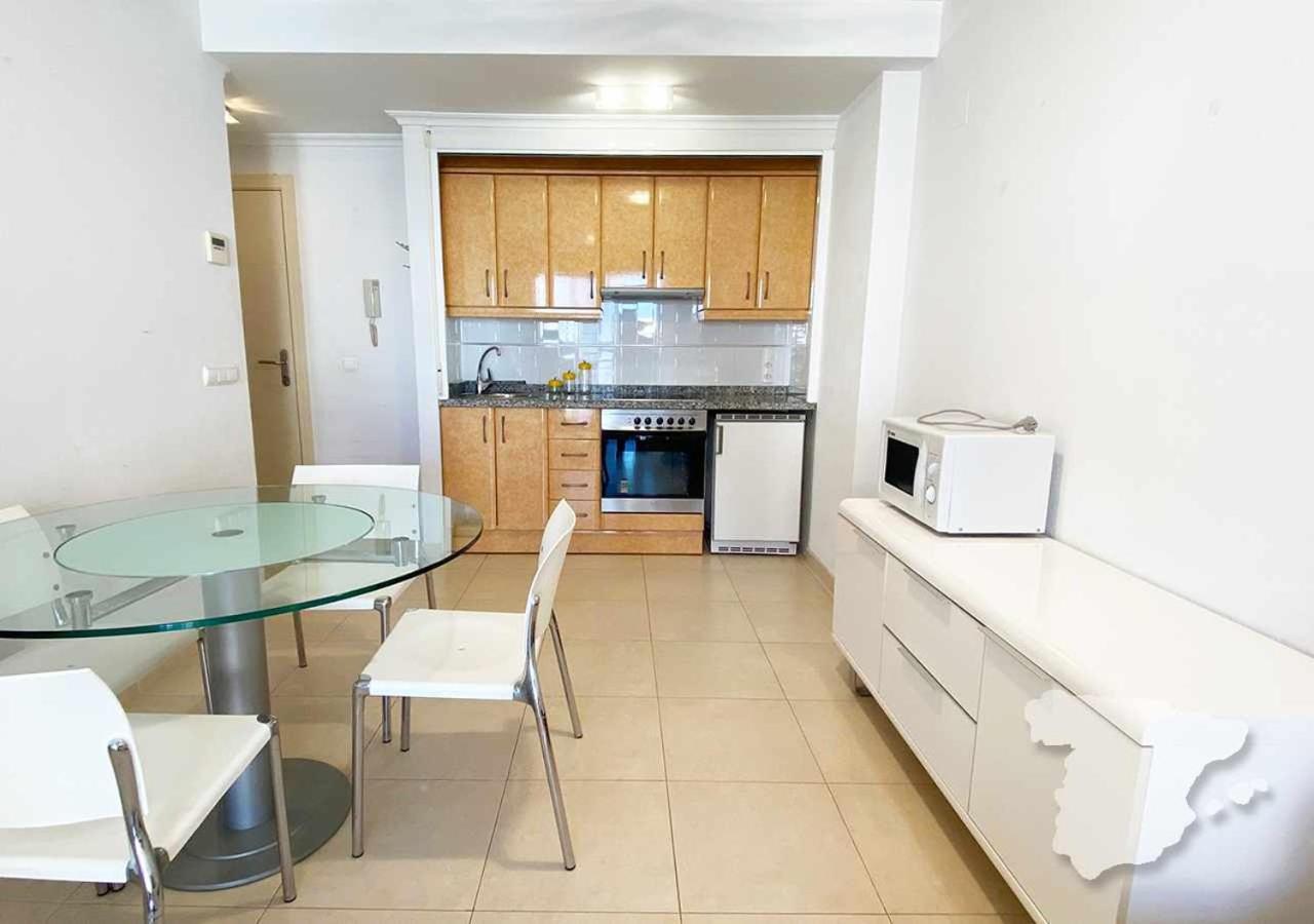 Apartment Costablancadreams Amber Beach In