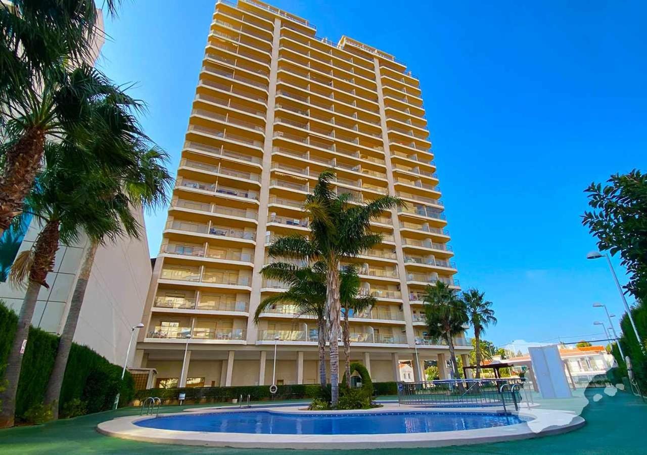 Costablancadreams Amber Beach In Apartment Calpe