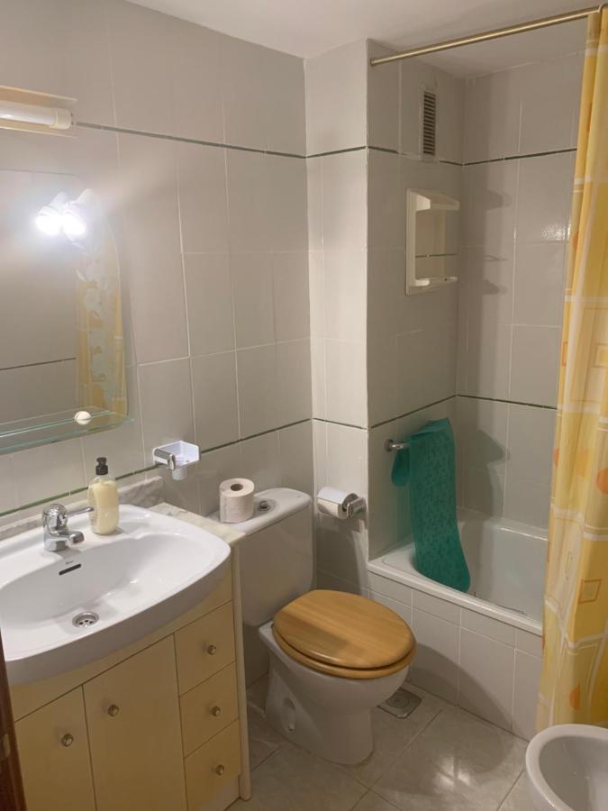 Apartamento En Calpe