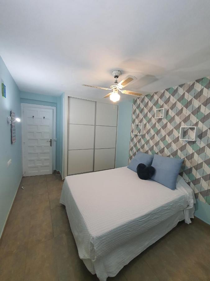 Apartamento Delfin, 40 Metros De La Playa Calpe