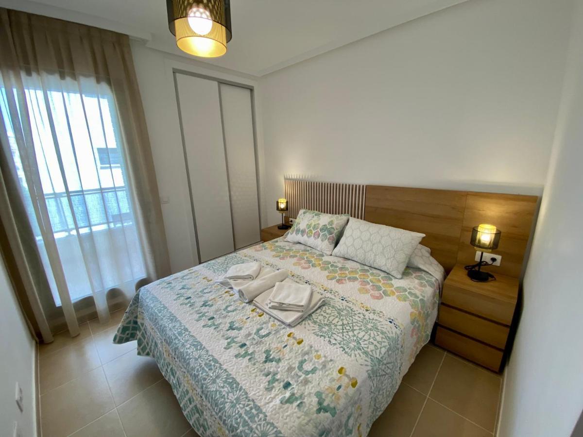 Apartment Plazamayor Calpe