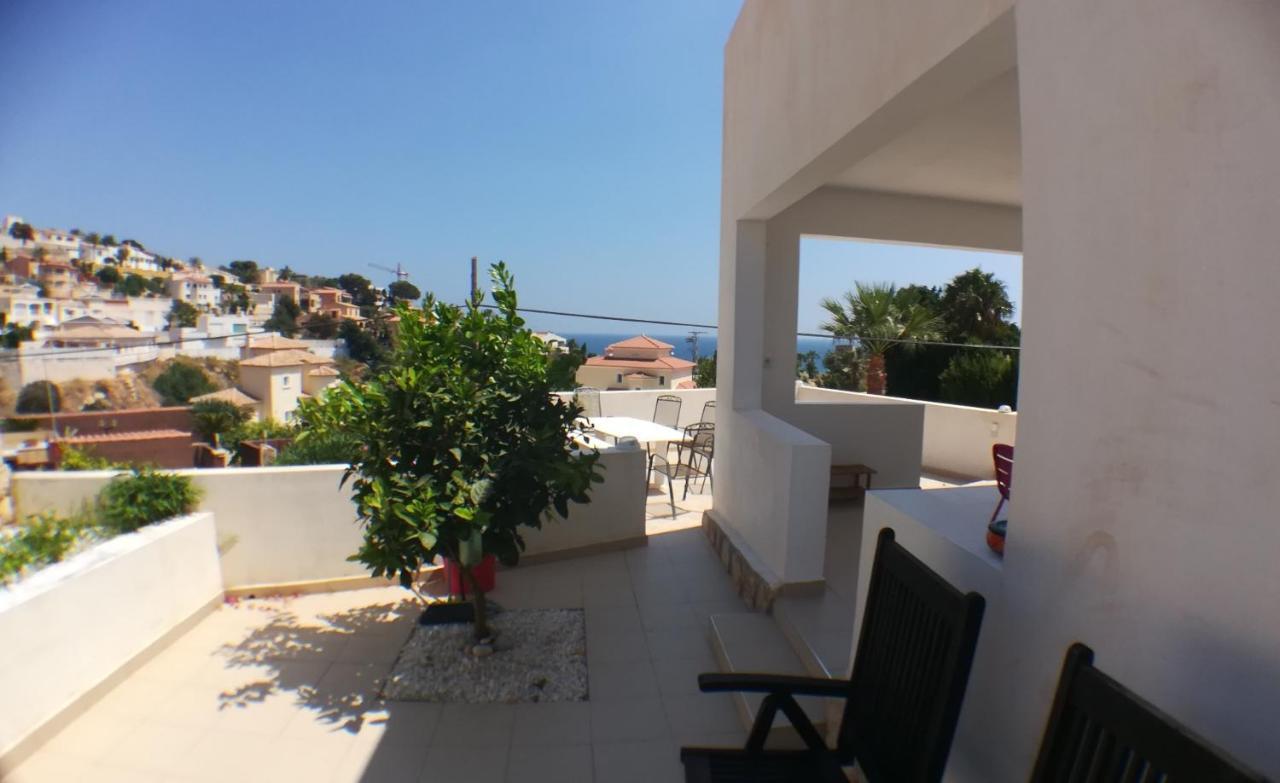 Casa Jensen Villa Calpe