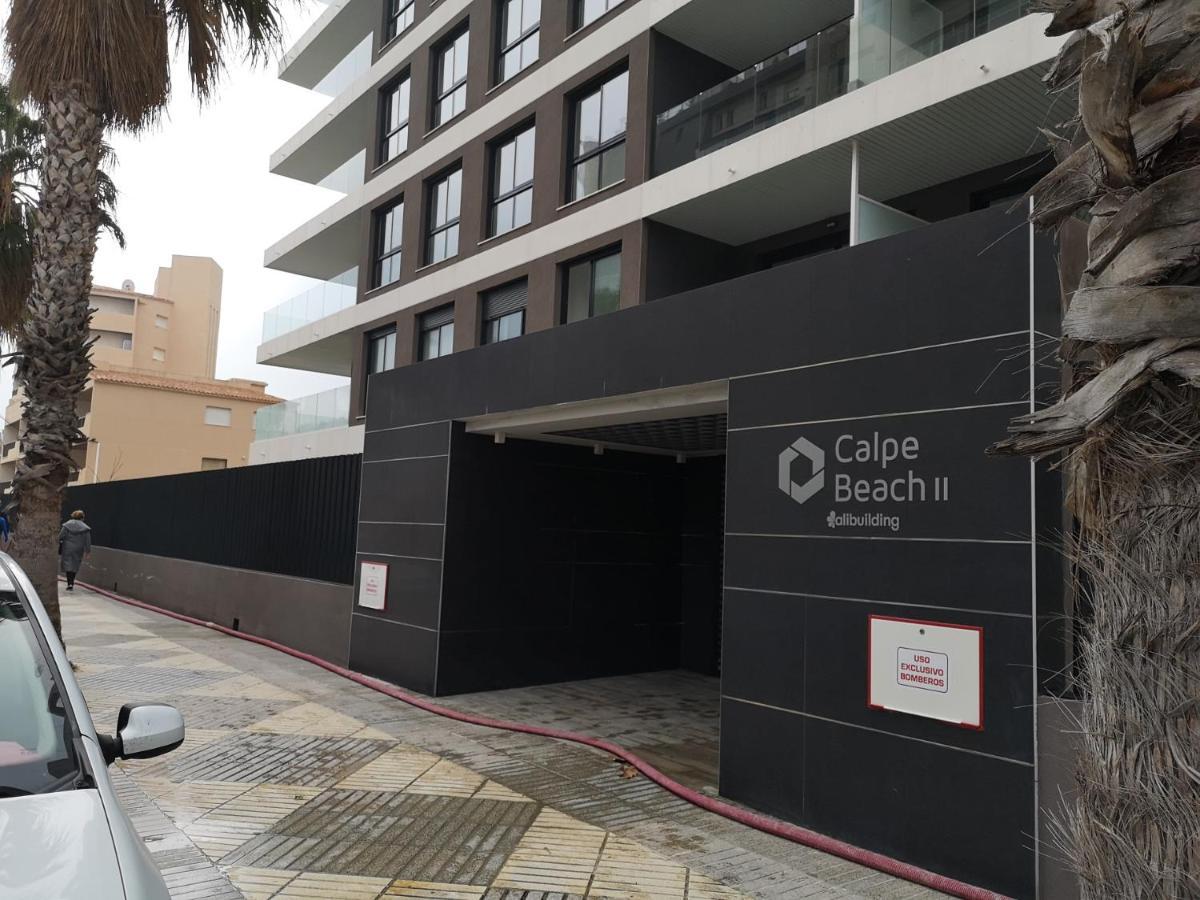 Apartamento Sea View And Ifach Calpe
