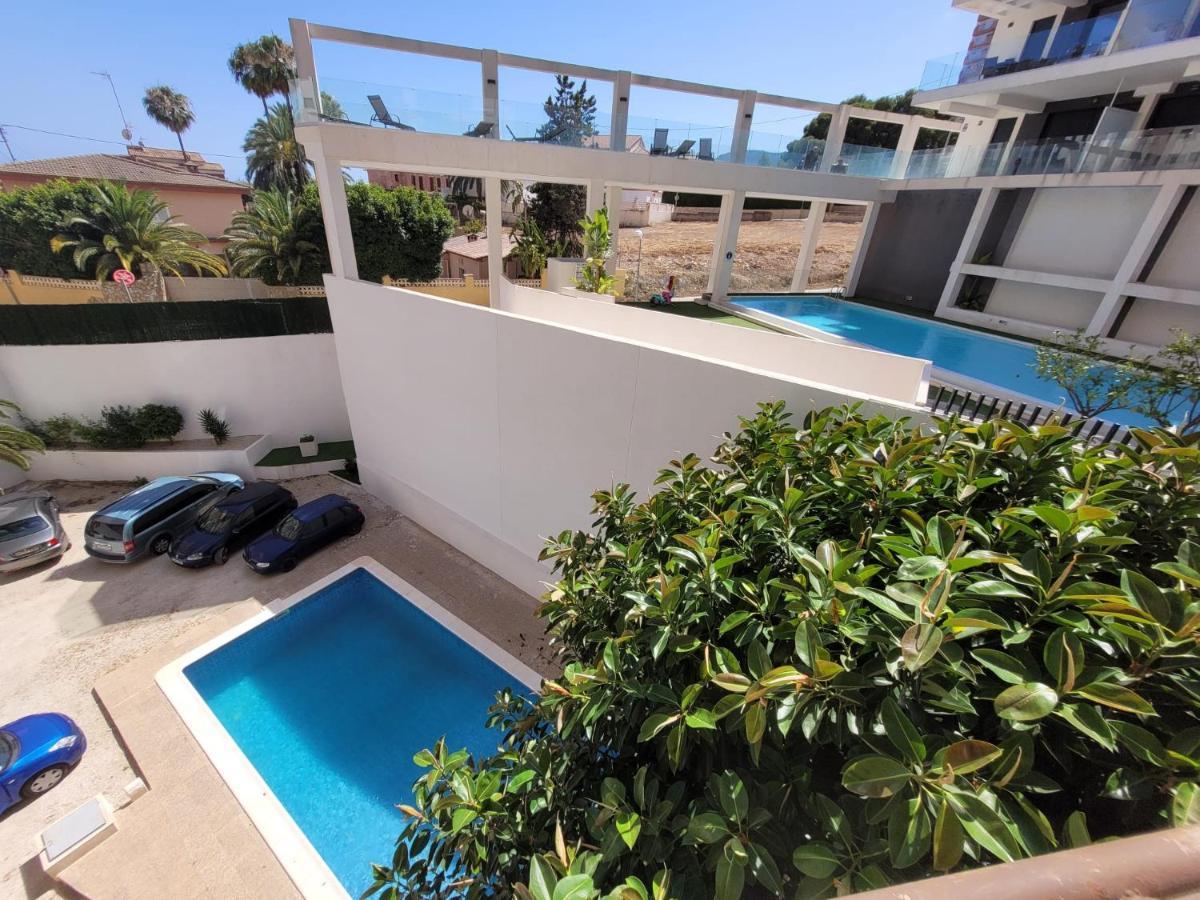 Piso Vacacional Apartment Calpe