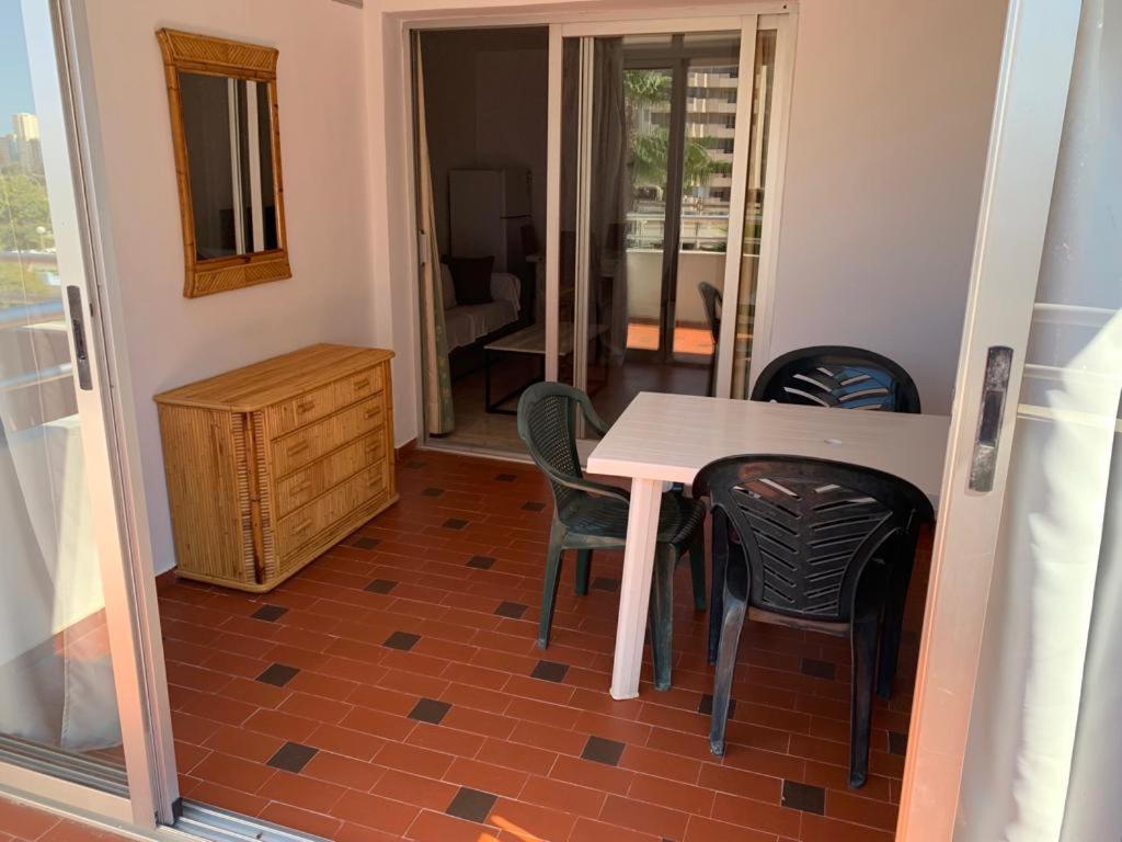Service Apart Lazaro -apartamentos Agumarina 62 Apartamento Calpe