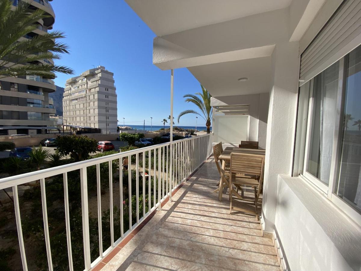 En Primera Linea En * Calpe
