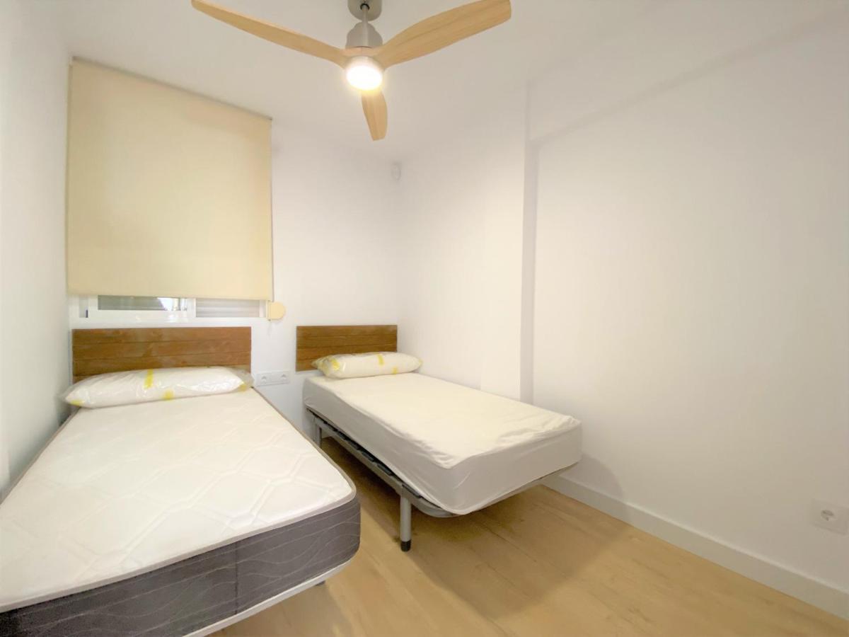 Apartment En Primera Linea En Calpe