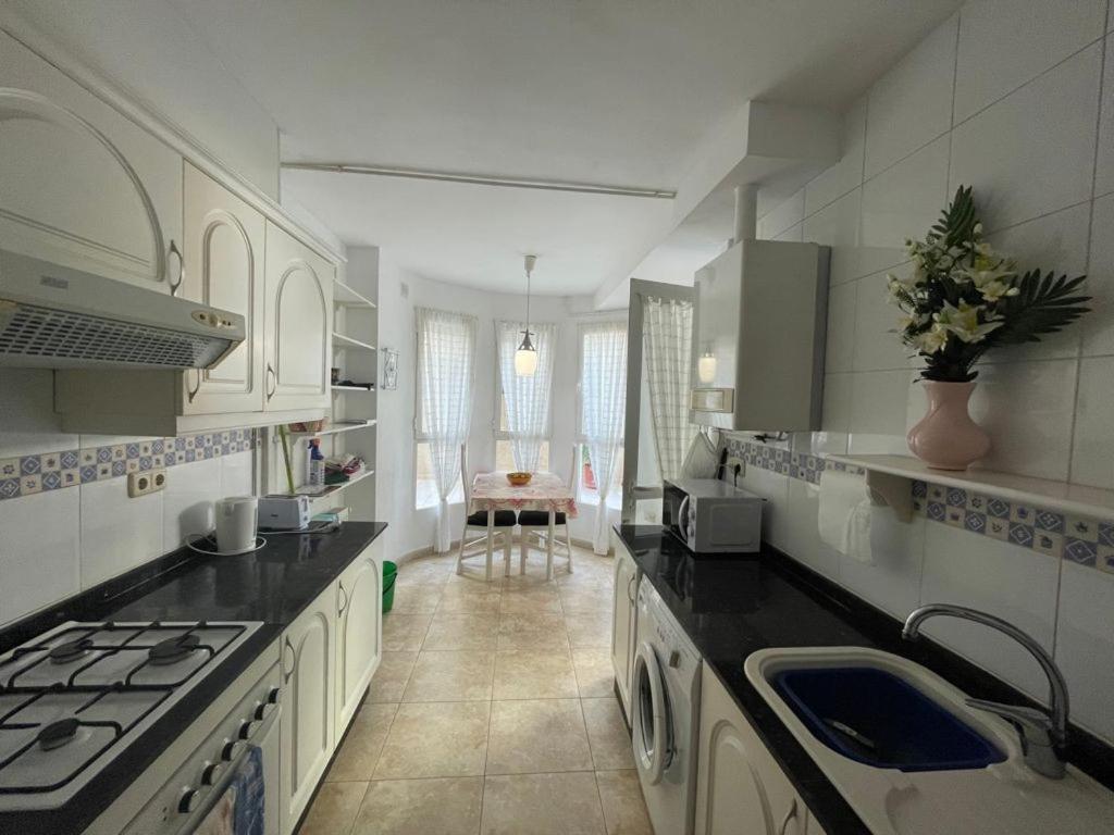 Piso La Ermita Apartment Calpe