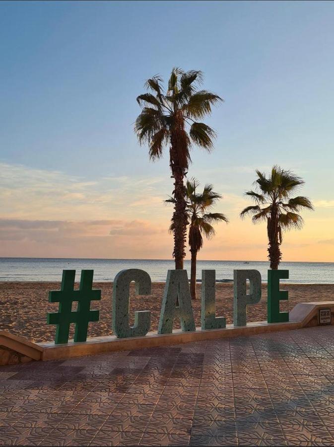 La Sonrisa * Calpe